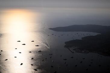 Saint Tropez © Etienne Pierart